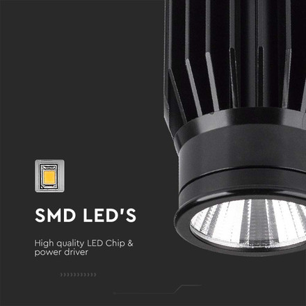LED Aluminum Module 18W 6400K