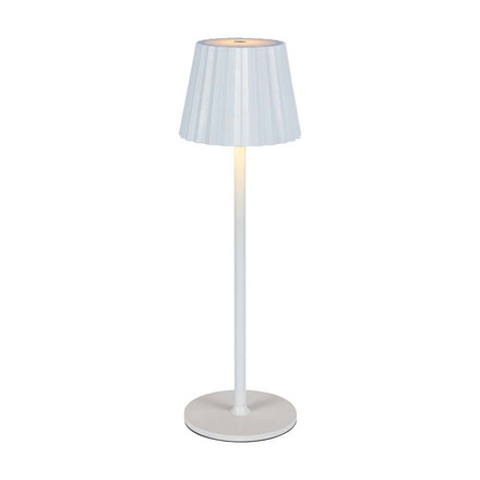4W Led Table Lamp White 3in1