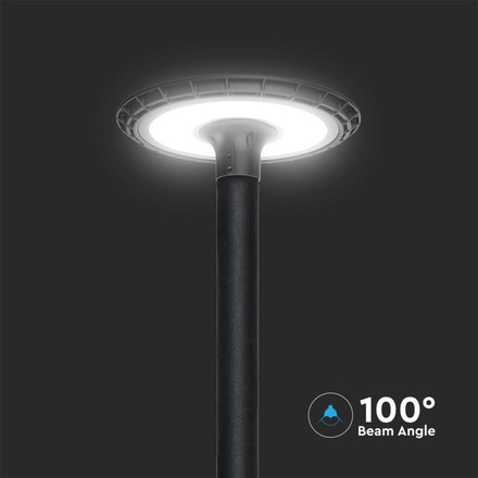 120W LED Garden Lamp 4000K