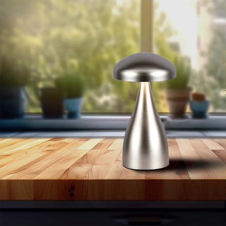 LED Настолна Лампа с Батерия 3в1 Шампанско SKU 7897 V-TAC