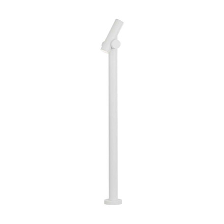 Наземен Спот 2 по 2.6W 3000К IP44 Бял SKU 10476 V-TAC