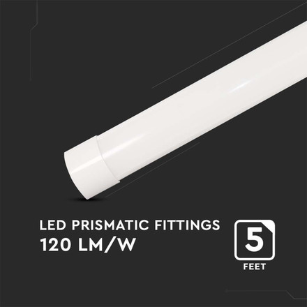 LED Линейно Тяло 50W 4000К 150см SKU 8050 V-TAC