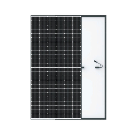 460W Mono Solar Panel 2094*1038*35MM Order Only Pallet Black Frame TIER 1