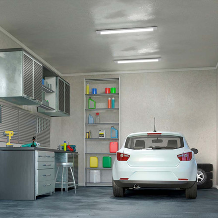 LED Линейно Тяло 10W 6500K 30cм 120 лумена на ват SAMSUNG ЧИП SKU 20346 V-TAC