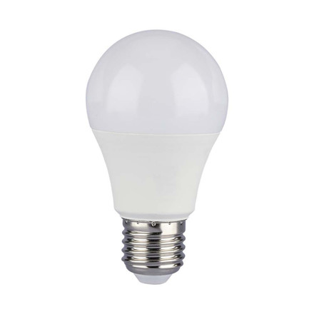 LED Крушка E27 12W 4000K A60 SAMSUNG ЧИП Димируема SKU 2120184 V-TAC
