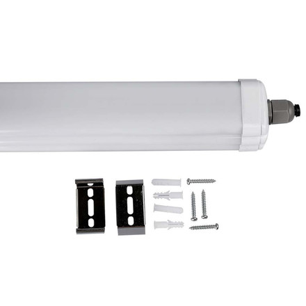 LED Waterproof Lamp G-SERIES 600mm 18W 6500K