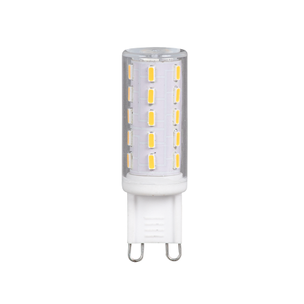 LED лампа G9 3.5W 3000K КОД LPG93530 Ultralux