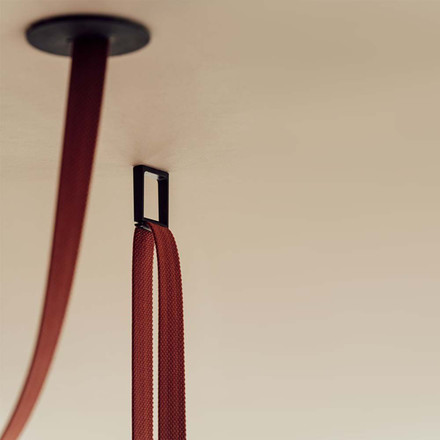 Окачвач За Колан Черно Тяло SKU 23135 V-TAC