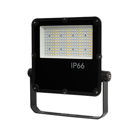 LED прожектор професионален 100W 5000K IP66 IK06 AC 90-градуса КОД SPZ10050L90 Ultralux