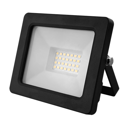 LED SLIM floodlight IP65 220-240V AC 110 20W 4000K SMD2835