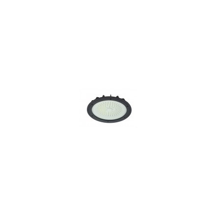 LED HIGHBAY TECHOLED X100 110-265V 200W 20000Lm 6500K (COOL WHITE) IP65 Φ315x85mm BLACK