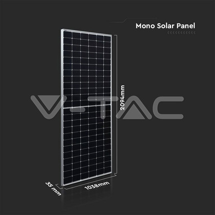 450W Mono Соларен панел 2094*1038*35MM поръчка само на палет SKU 11882 V-TAC