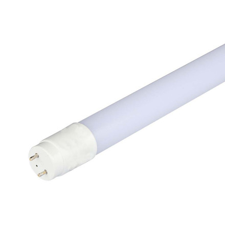 LED Пура G13 18W 3000K 120 см SAMSUNG ЧИП Нано Пластик SKU 21653 V-TAC