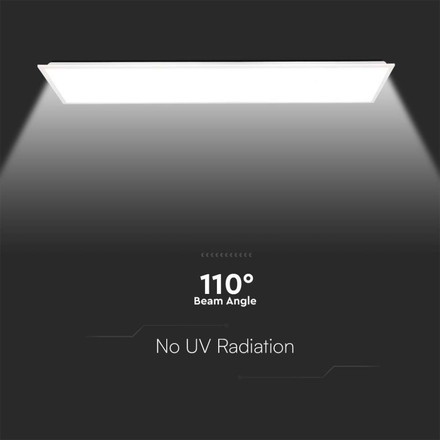 LED Панел Външен Монтаж 40W 4000K 1200x300 SKU 23147 V-TAC