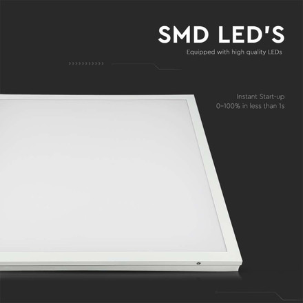 LED Панел Външен Монтаж 36W 600x600 6400k SKU 638021 V-TAC