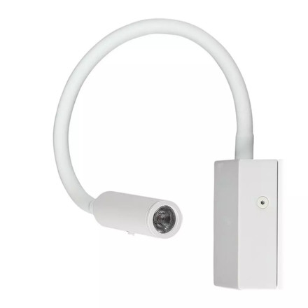 3W LED Hotel Side Light White 3000K