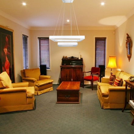 115W Soft Light Chandelier Dimmable White 3000K