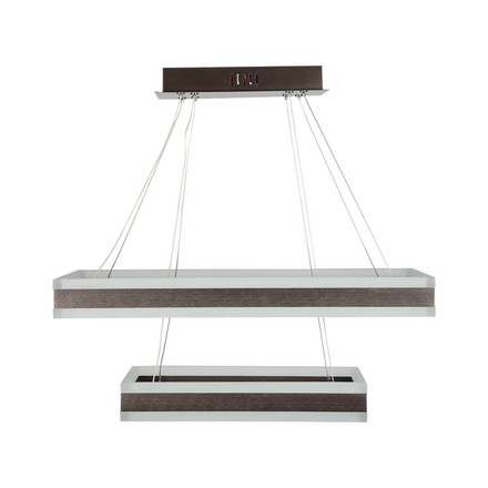 Полилей с димираща функция 115W 3000К цвят кафе SKU 213988 V-TAC