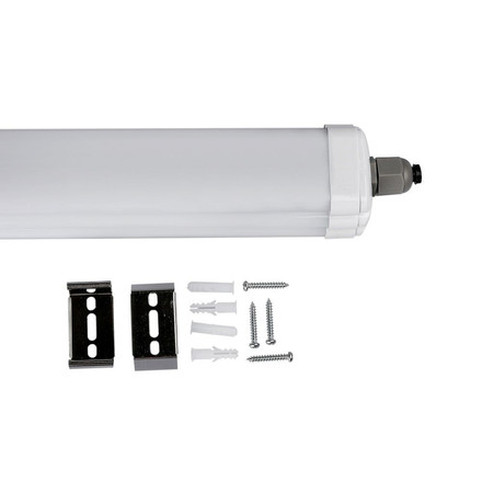 LED Waterproof Lamp SAMSUNG CHIP G-SERIES 600mm 18W 6500K