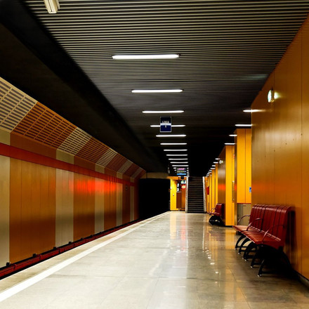 LED Waterproof Lamp L-SERIES 1500mm 48W 6400K Linkable