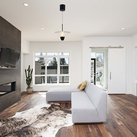 LED полилеи 9W Бяло и Черно 3000K Регулируема SKU 23101 V-TAC