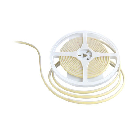 LED Лента COB 24V Зелена 320 диода 10W на метър SKU 23143 V-TAC
