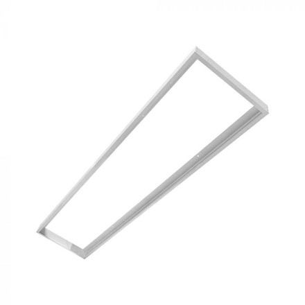 Рамка за външен монтаж 295 x 1195 mm SKU 6708 V-TAC