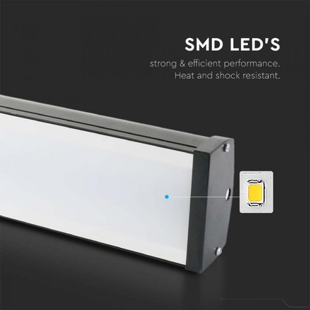 LED Линейна Камбана 100W 4000K SKU 7892 V-TAC