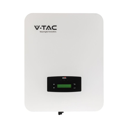 6kW On/Off Grid Hybrid Solar Inverter Single Phase 5YRS Warranty