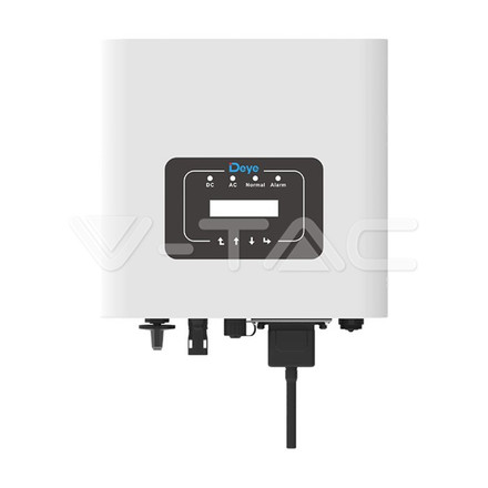3kW Монофазен Мрежов Фотоволтайчен Инвертор 5 години гаранция SKU 11957 V-TAC