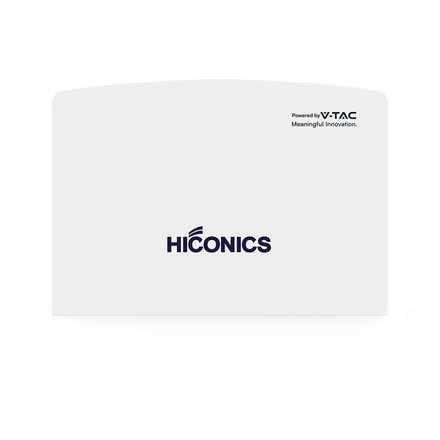 Високоволтова соларна система 6kW Инвертор и 2 броя 5kW Батерии Hiconics 10kW SKU 119821 V-TAC