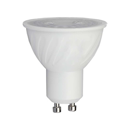 LED Крушка GU10 6.5W 4000K SAMSUNG ЧИП 10 градуса SKU 2120027 V-TAC