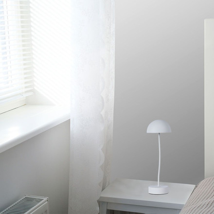 3W LED Table Lamp 3000K White Body