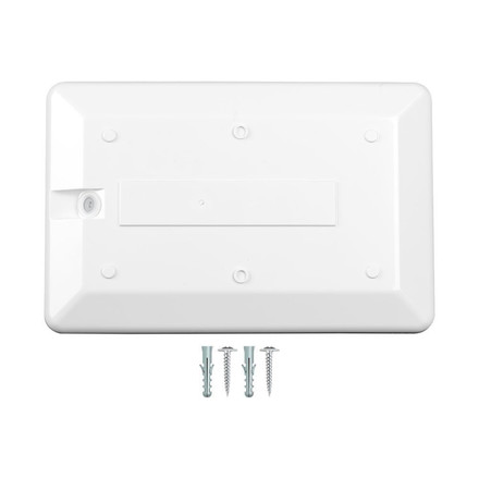 LED Ден-Нощ Табела Номер Улица SAMSUNG CCT 3IN1 IP65, IK10 Бяло Тяло SKU 23422 V-TAC