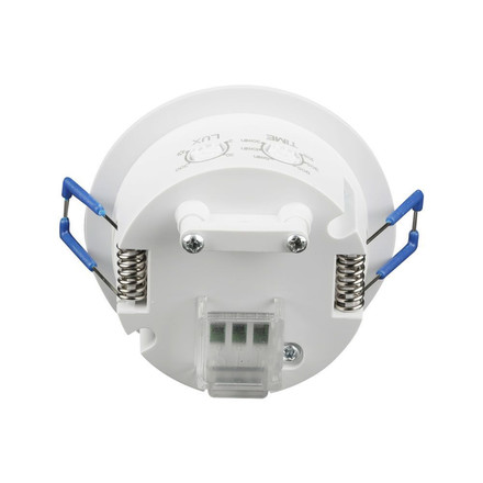 COB PIR Sensor Two 360º Detection Rate White body