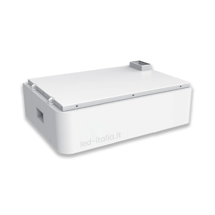 5.12kWh Li-On Стакируема батерия SKU 12002 V-TAC