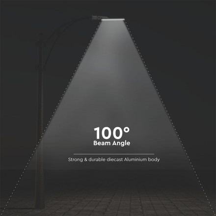 LED Улична Лампа 30W 4000K 120LM-W SAMSUNG ЧИП SKU 2120422 V-TAC