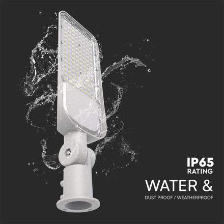 LED Улична Лампа 30W 4000K 120LM-W SAMSUNG ЧИП SKU 2120422 V-TAC