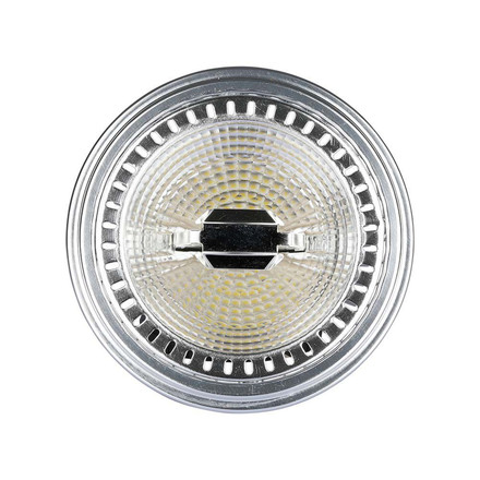 LED Крушка GU10 12W 4000К AR111 димируема SKU 217235 V-TAC