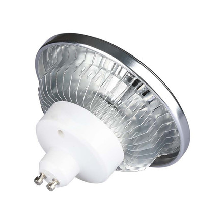 LED Крушка GU10 12W 4000К AR111 димируема SKU 217235 V-TAC