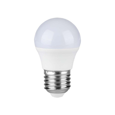 LED Bulb - 4.5W E27 G45 6500K 3PCS/PACK