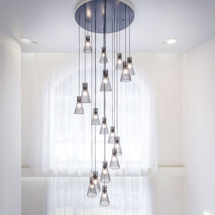 LED Bulb - 4.5W E27 G45 6500K 3PCS/PACK