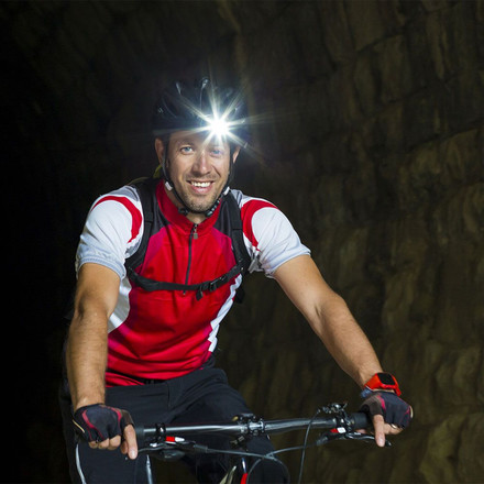 3W SMD Презаредим Челник RGB IP44 SKU 23339 V-TAC