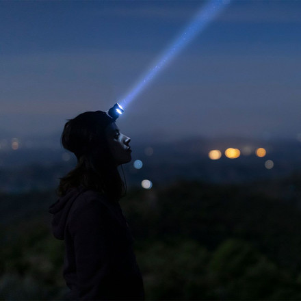 3W SMD Презаредим Челник RGB IP44 SKU 23339 V-TAC