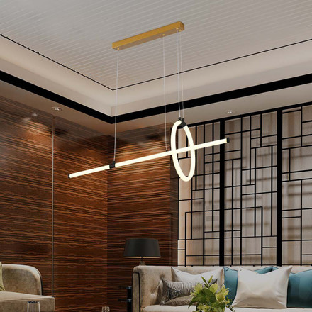 LED Попилеи 16W 3000K Черен SKU 8022 V-TAC