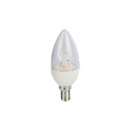 LED Крушка Е14 6W 2700К Кендъл КОД 1512480 VITO