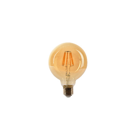 LED крушка Е27 8W 2500K Филамент G95 1513540 VITO