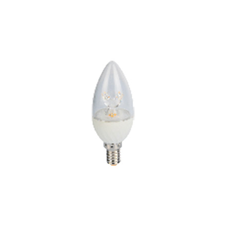 LED димираща крушка E14 6W 4000K Кендъл C37 1513810 VITO
