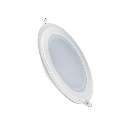 LED панел за вграждане - кръг 16W 4000K Φ200x40mm 2023470 VITO