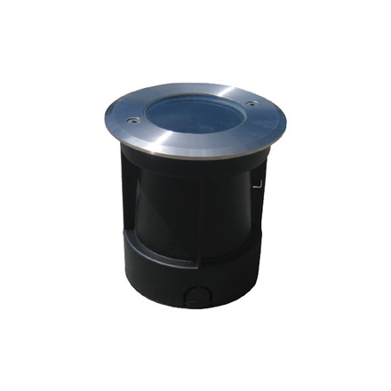 Градинско Осветление За Вграждане E27 IP67 Φ185mm Никел 3200160 VITO